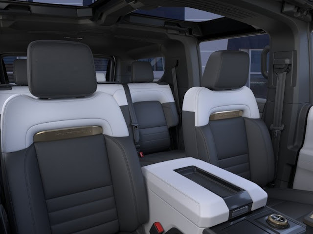 2024 GMC HUMMER EV SUV 2X