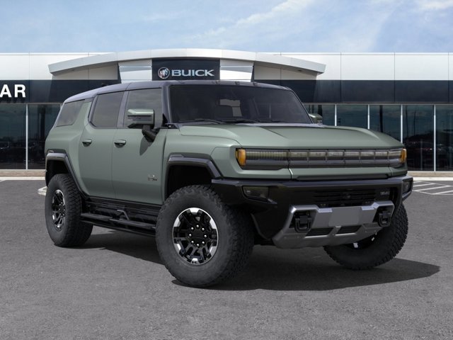 2024 GMC Hummer EV SUV 3X