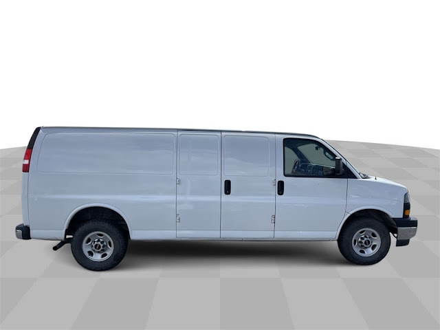 2021 GMC Savana 2500 Work Van