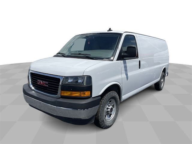 2021 GMC Savana 2500 Work Van