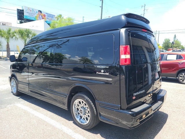 2017 GMC Savana 2500 Work Van