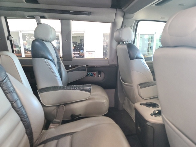 2017 GMC Savana 2500 Work Van