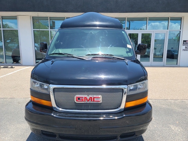 2017 GMC Savana 2500 Work Van