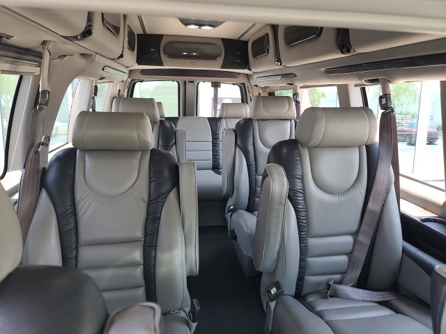 2017 GMC Savana 2500 Work Van