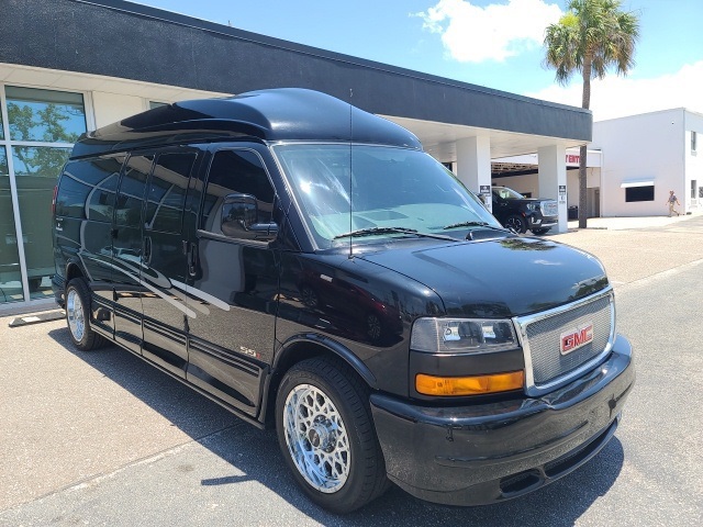 2017 GMC Savana 2500 Work Van