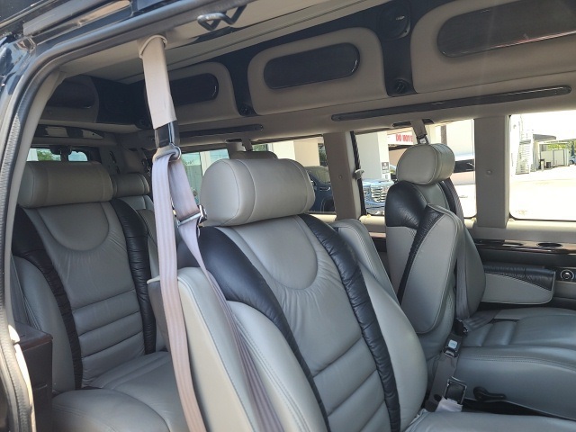 2017 GMC Savana 2500 Work Van