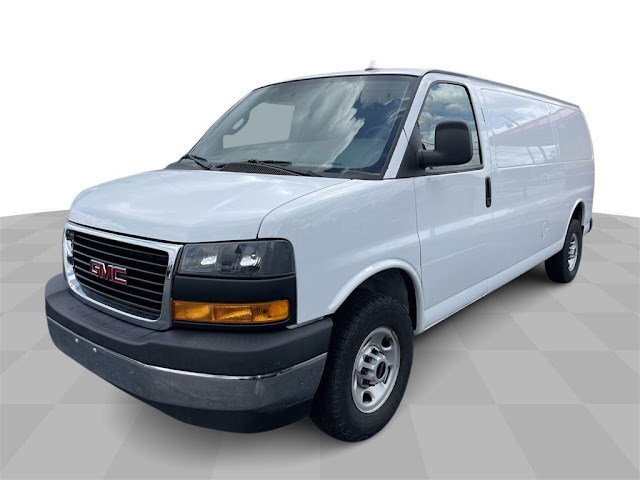 2020 GMC Savana 2500 Work Van