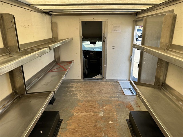 2019 GMC Savana 3500 Work Van