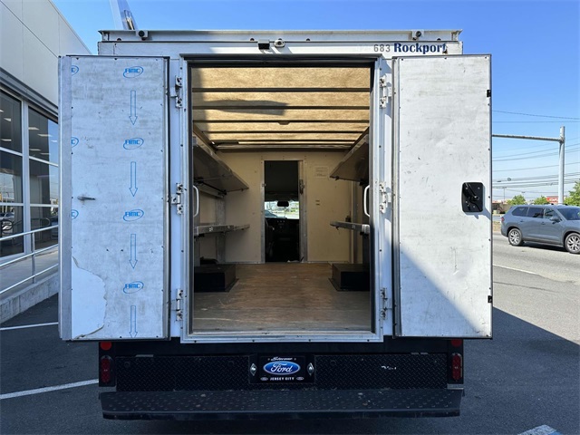 2019 GMC Savana 3500 Work Van