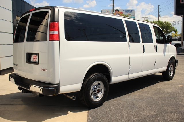 2024 GMC Savana 3500 LT