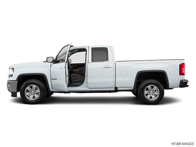 2016 GMC Sierra 1500 4WD Double Cab 143.5