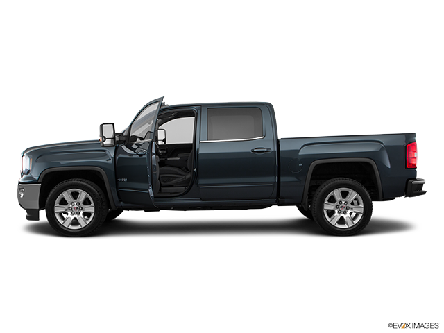 2018 GMC Sierra 1500 SLT Z71 4x4