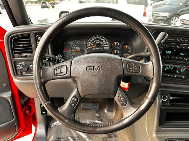 2006 GMC Sierra 1500 4WD SLT Ext Cab