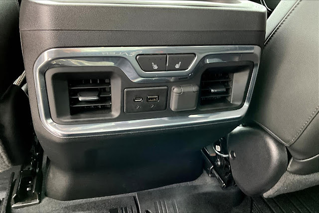2019 GMC Sierra 1500 AT4 4WD Crew Cab 147&amp;quot;