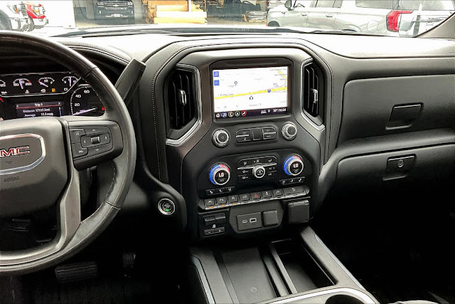 2019 GMC Sierra 1500 AT4 4WD Crew Cab 147&amp;quot;