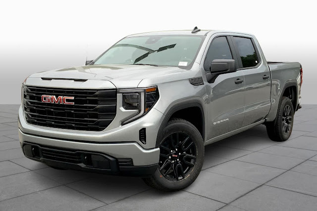 2024 GMC Sierra 1500 Pro 2WD Crew Cab 147