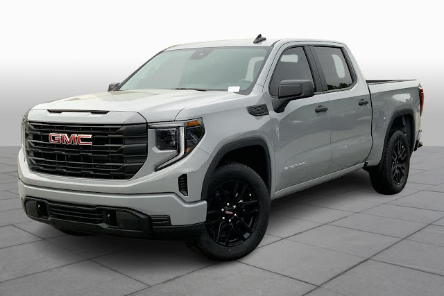 2024 GMC Sierra 1500 Pro 2WD Crew Cab 147