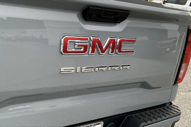 2024 GMC Sierra 1500 Pro 2WD Crew Cab 147