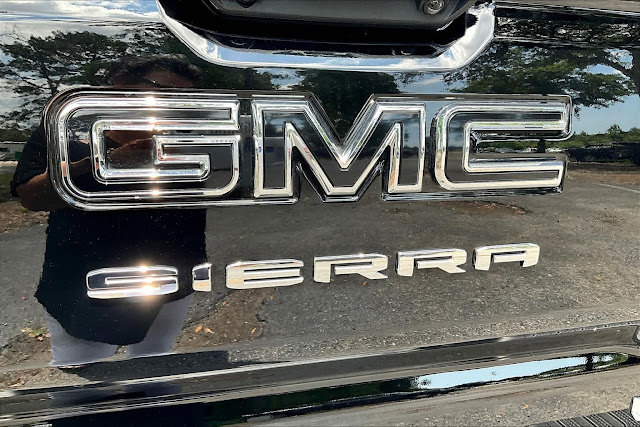 2023 GMC Sierra 1500 Elevation 2WD Crew Cab 147