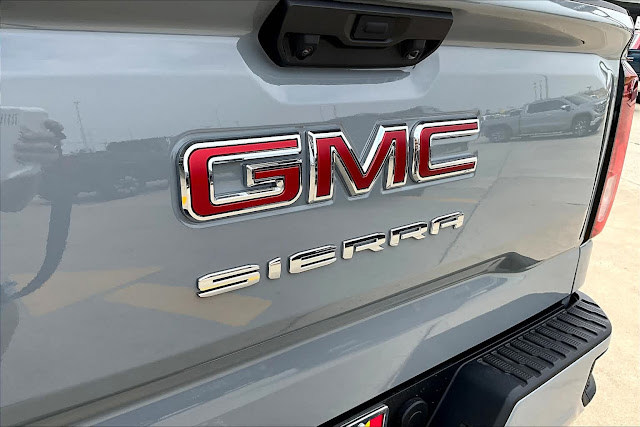 2024 GMC Sierra 1500 Pro 4WD Crew Cab 147