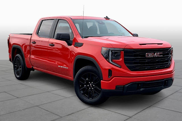 2024 GMC Sierra 1500 Pro 4WD Crew Cab 147