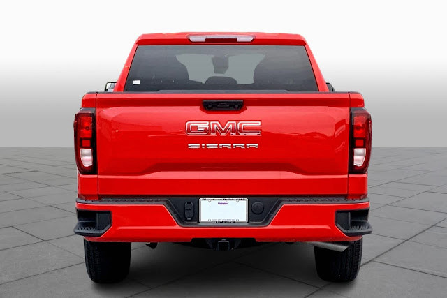 2024 GMC Sierra 1500 Pro 4WD Crew Cab 147