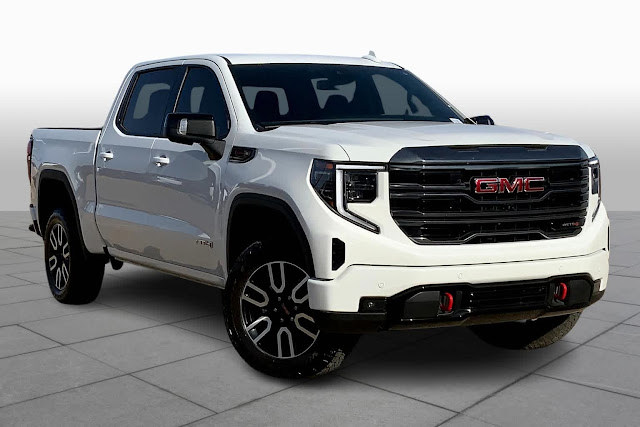 2022 GMC Sierra 1500 4WD Crew Cab 147&amp;quot; AT4