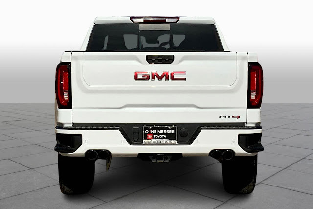 2022 GMC Sierra 1500 4WD Crew Cab 147&amp;quot; AT4