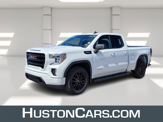 2020 GMC Sierra 1500 2WD DOUBLE CAB 147&amp;quot; ELEVATION