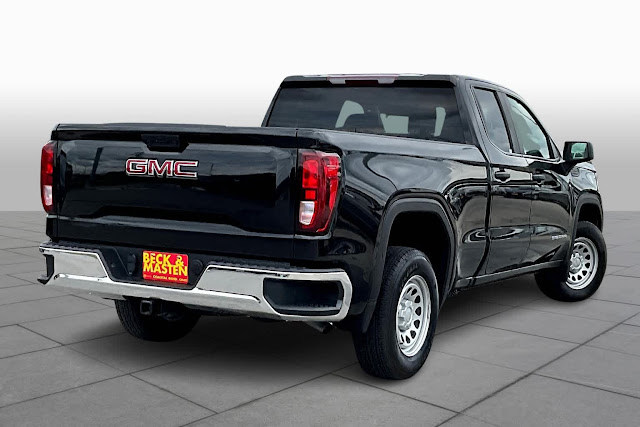 2023 GMC Sierra 1500 Pro 4WD Double Cab 147