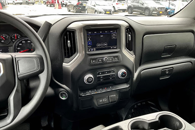 2023 GMC Sierra 1500 Pro 4WD Double Cab 147