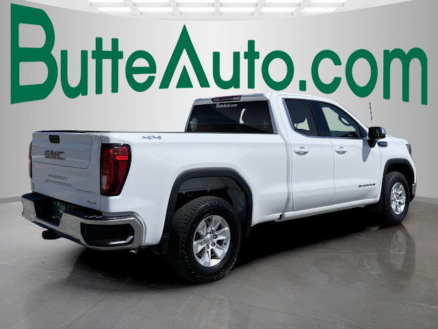 2022 GMC Sierra 1500 SLE