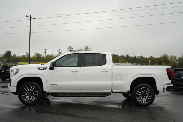 2021 GMC Sierra 1500 AT4 4WD Crew Cab 157