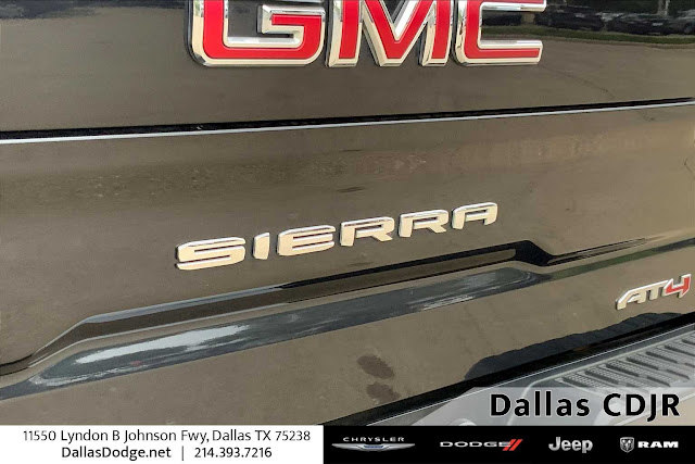 2020 GMC Sierra 1500 AT4 4WD Crew Cab 147