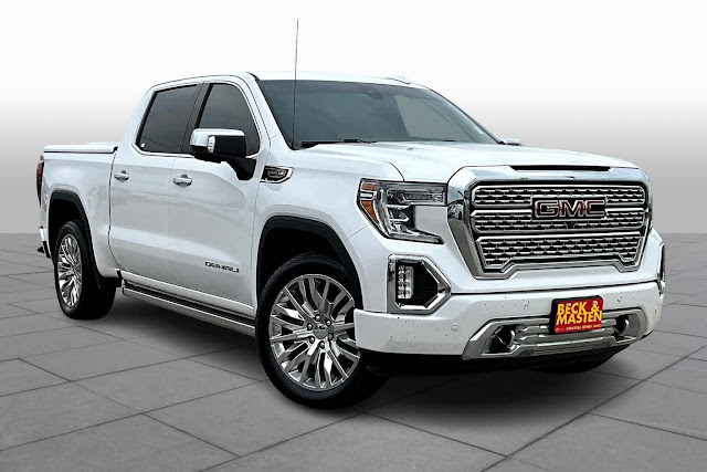 2019 GMC Sierra 1500 Denali 4WD Crew Cab 147