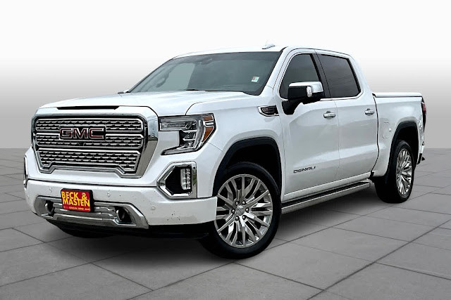 2019 GMC Sierra 1500 Denali 4WD Crew Cab 147