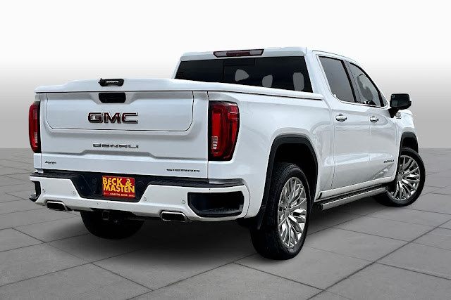 2019 GMC Sierra 1500 Denali 4WD Crew Cab 147