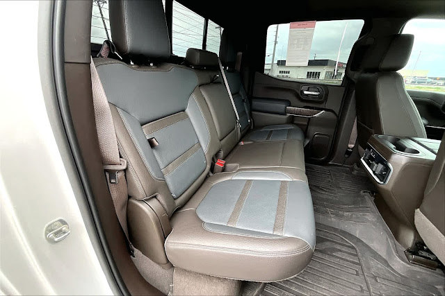 2019 GMC Sierra 1500 Denali 4WD Crew Cab 147