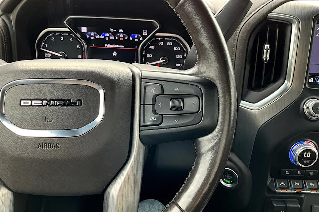 2019 GMC Sierra 1500 Denali 4WD Crew Cab 147