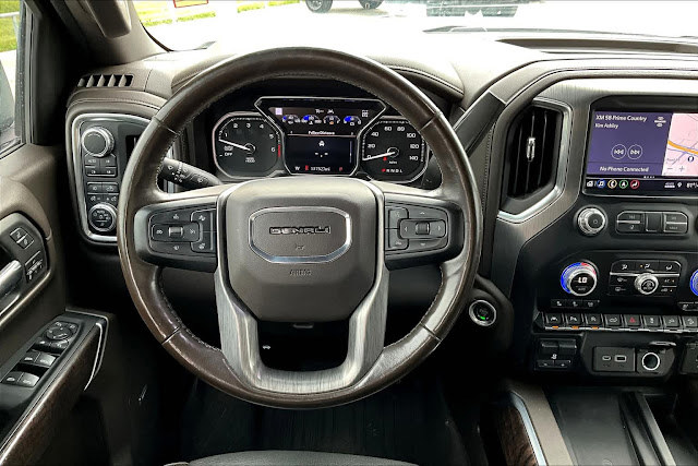 2019 GMC Sierra 1500 Denali 4WD Crew Cab 147