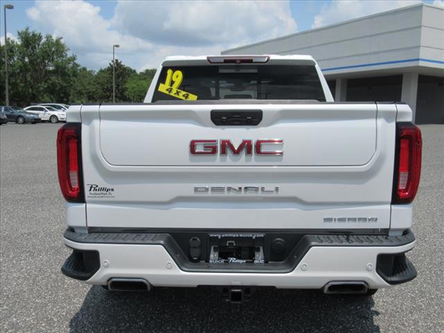 2019 GMC Sierra 1500 Denali