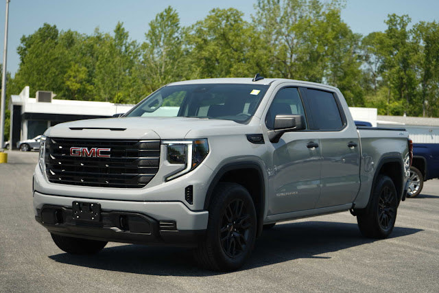 2024 GMC Sierra 1500 Pro 4WD Crew Cab 147