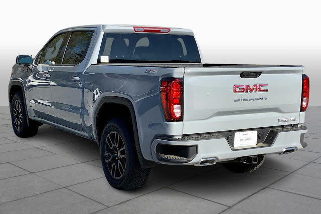 2024 GMC Sierra 1500 Elevation 4WD Crew Cab 147