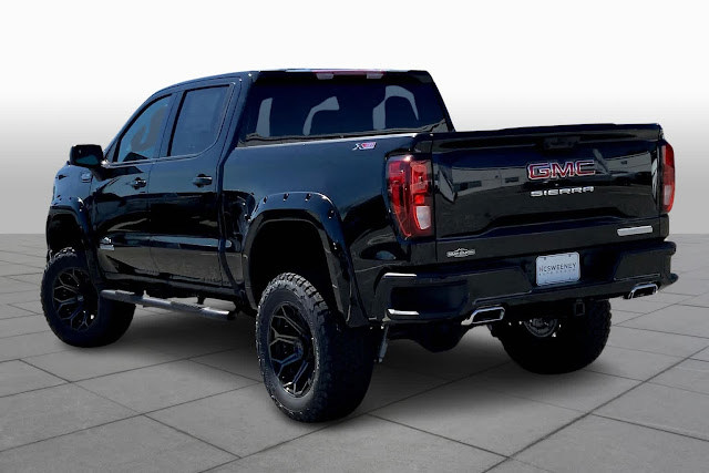 2024 GMC Sierra 1500 Elevation 4WD Crew Cab 147