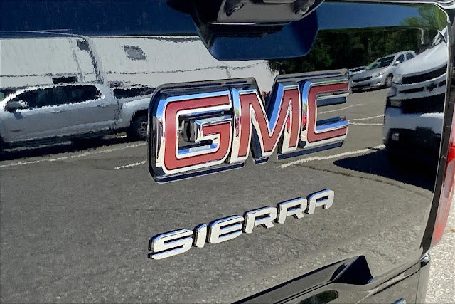 2024 GMC Sierra 1500 Elevation 4WD Crew Cab 147