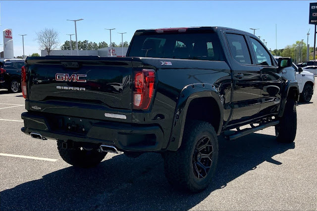 2024 GMC Sierra 1500 Elevation 4WD Crew Cab 147