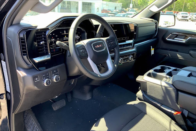 2024 GMC Sierra 1500 Elevation 4WD Crew Cab 147