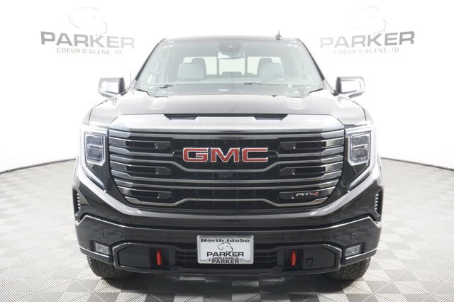 2023 GMC Sierra 1500 CrewCab AT4 Premium