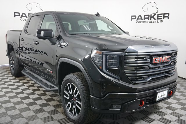 2023 GMC Sierra 1500 CrewCab AT4 Premium