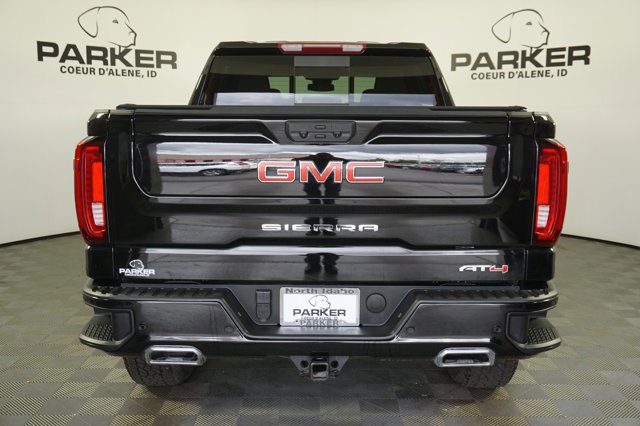 2023 GMC Sierra 1500 CrewCab AT4 Premium